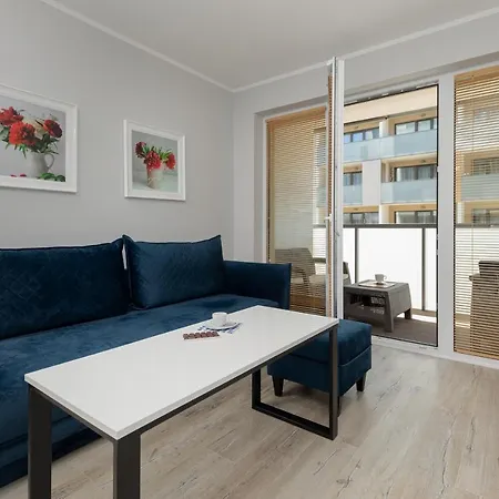 Kasprowicza By Renters Appartement