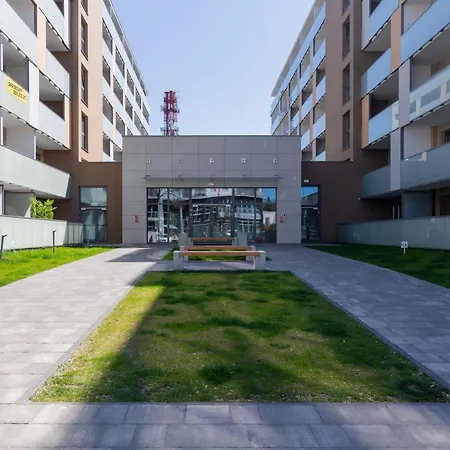 Kasprowicza By Renters Apartment *