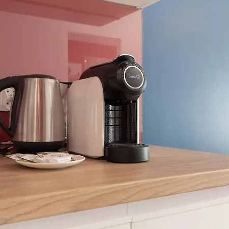 Apartment Kasprowicza By Renters Kolberg