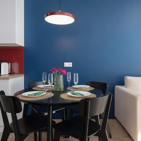 Apartment Kasprowicza By Renters *