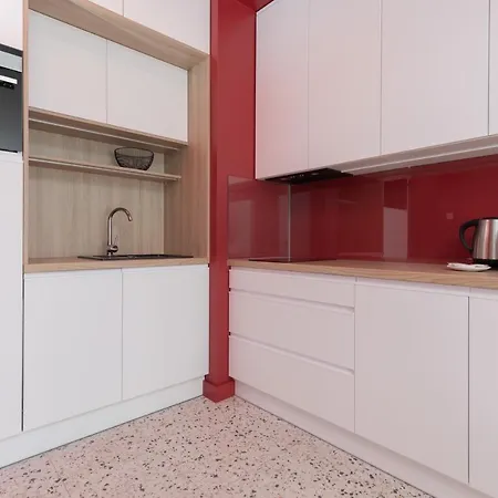 Apartment Kasprowicza By Renters Kolberg