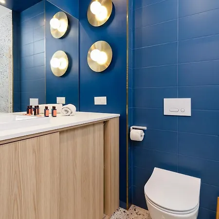 Apartment Kasprowicza By Renters *