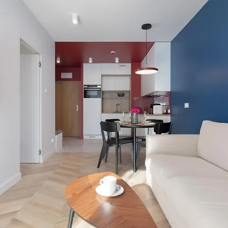 Apartment Kasprowicza By Renters