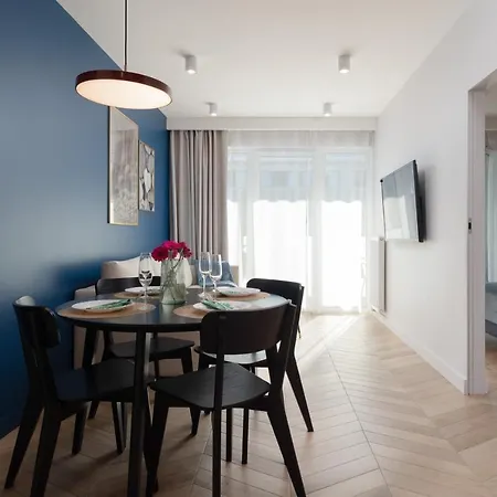 Apartment Kasprowicza By Renters *