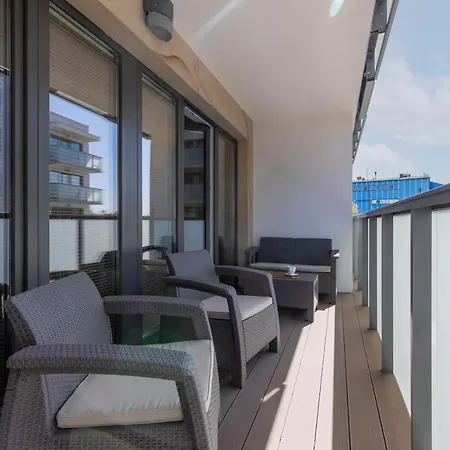 Kasprowicza By Renters Appartement