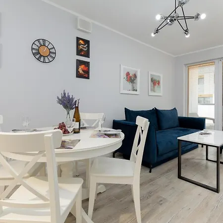 Appartement Kasprowicza By Renters Kołobrzeg