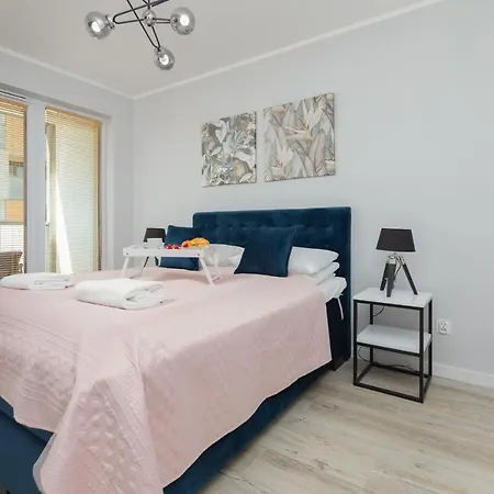 Kasprowicza By Renters * Kołobrzeg