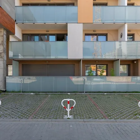 Appartement Kasprowicza By Renters