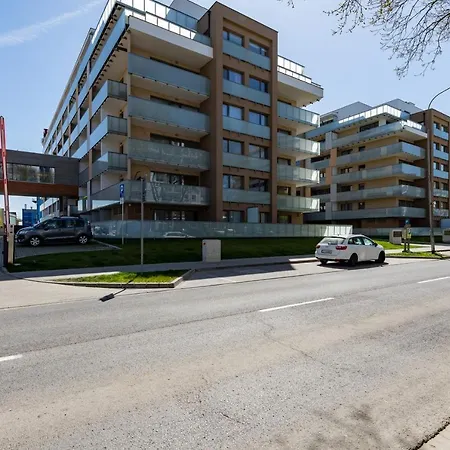 Kasprowicza By Renters Appartement