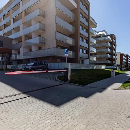 Kasprowicza By Renters Kołobrzeg