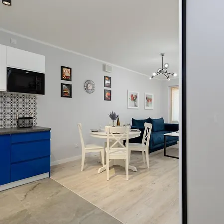 Appartement Kasprowicza By Renters