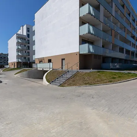 아파트 Kasprowicza By Renters *