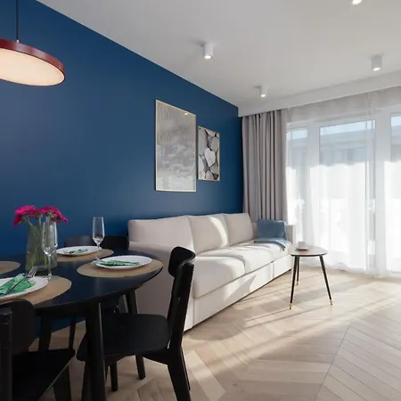 Appartement Kasprowicza By Renters *