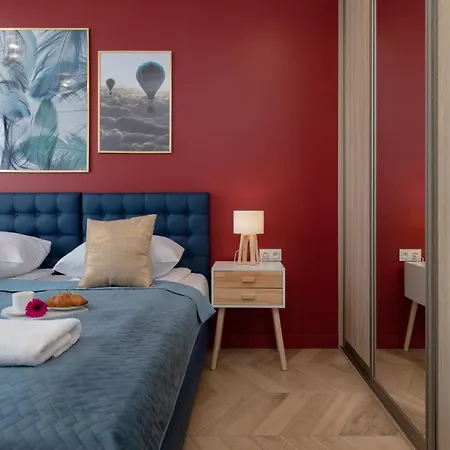 Appartement Kasprowicza By Renters *