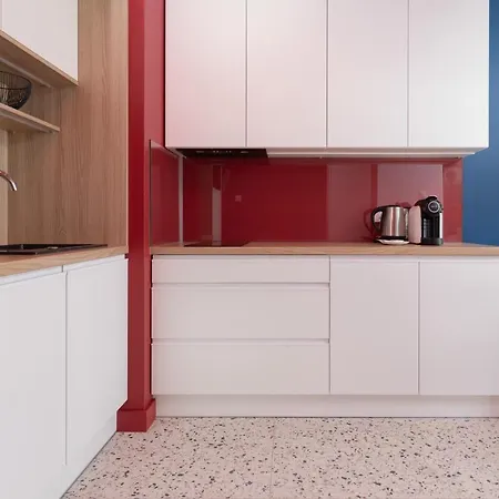 Kasprowicza By Renters Daire *