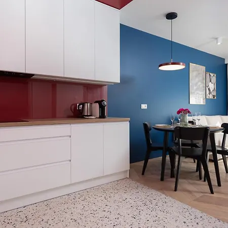 Kasprowicza By Renters Appartement