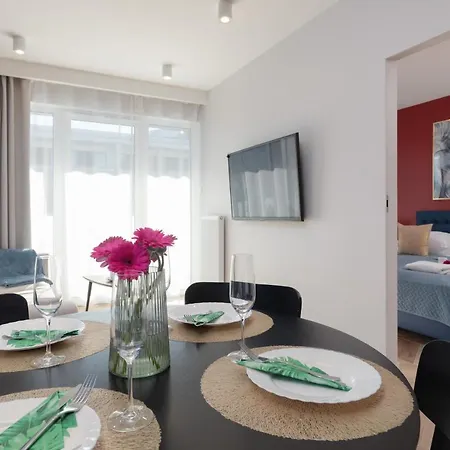 Kasprowicza By Renters Appartement *