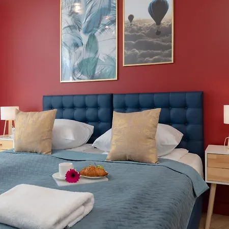 Apartament Kasprowicza By Renters Kołobrzeg