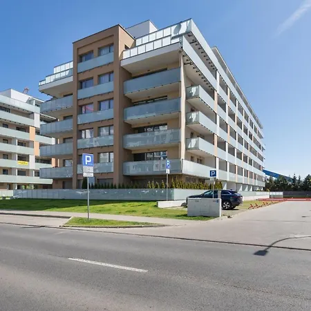 Kasprowicza By Renters Kołobrzeg