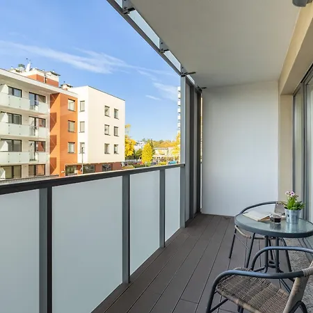 Kasprowicza By Renters Apartment *