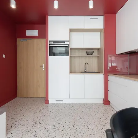 Kasprowicza By Renters Lägenhet Kołobrzeg