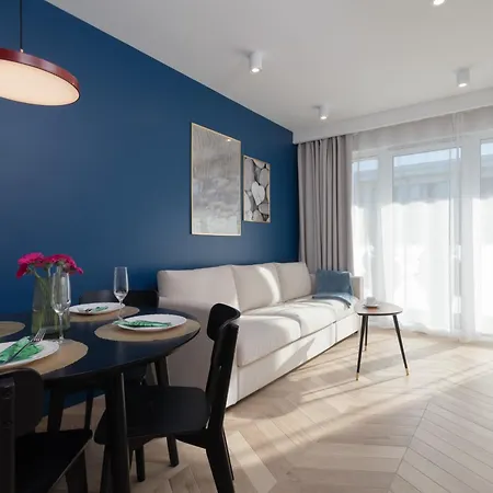Apartment Kasprowicza By Renters Kolobrzeg