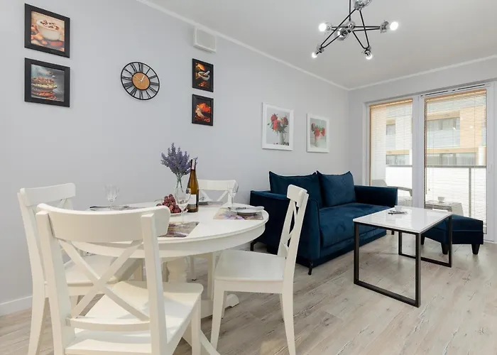 Apartamento Kasprowicza By Renters Kołobrzeg