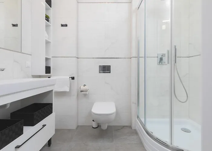 Kasprowicza By Renters Kołobrzeg