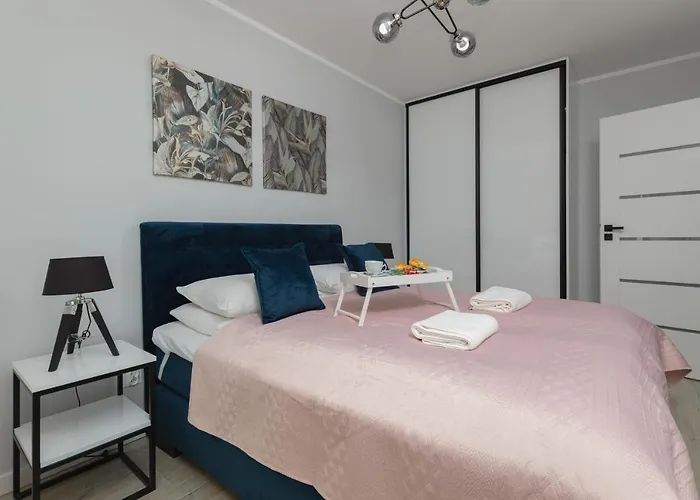 Kasprowicza By Renters Kołobrzeg