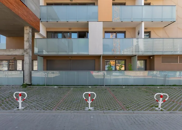 Apartamento Kasprowicza By Renters