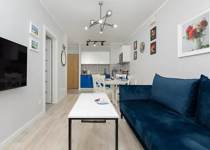 Kasprowicza By Renters Kołobrzeg