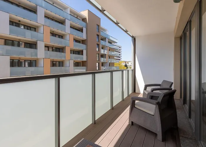 Kasprowicza By Renters Apartamento *