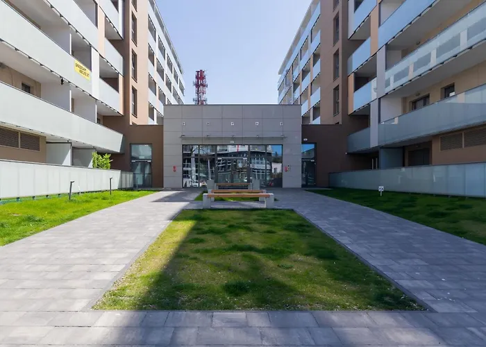 Kasprowicza By Renters Apartamento *