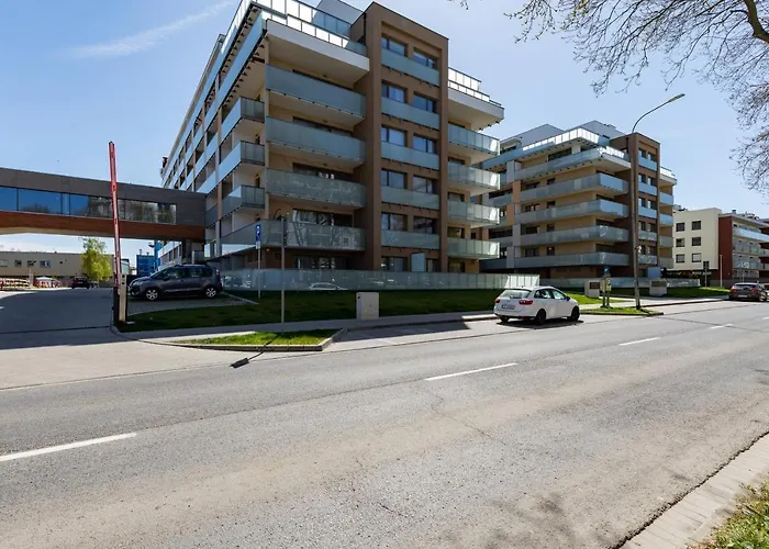 Kasprowicza By Renters Apartamento