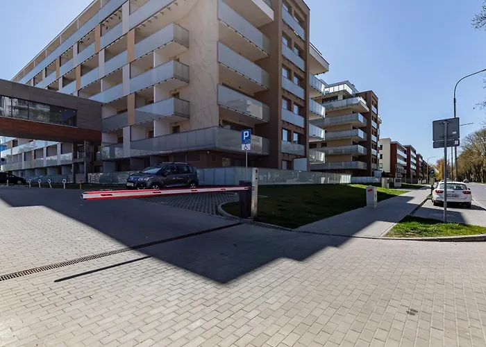 Kasprowicza By Renters Kołobrzeg