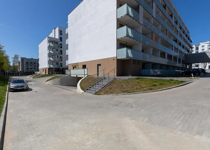 Apartamento Kasprowicza By Renters *