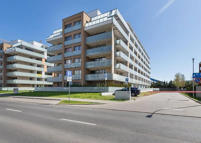 Kasprowicza By Renters Kołobrzeg