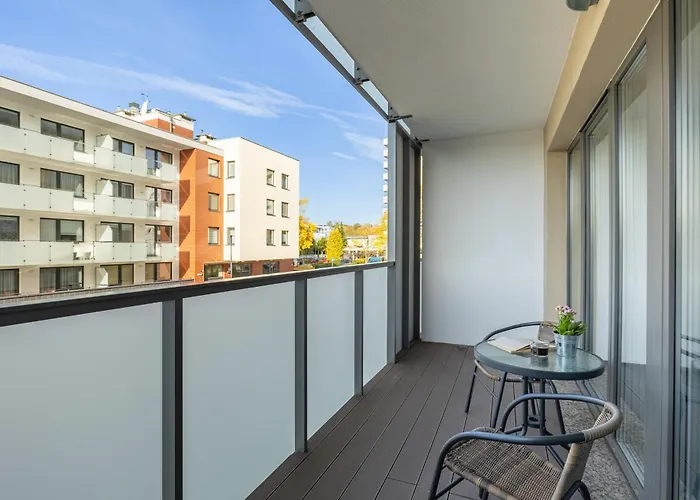 Kasprowicza By Renters Apartamento *